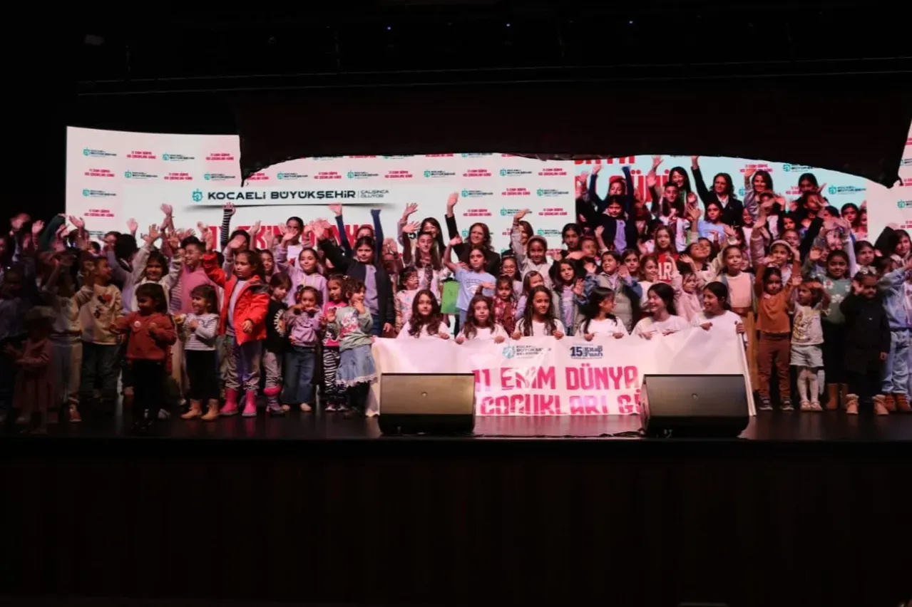Kocaeli’de 