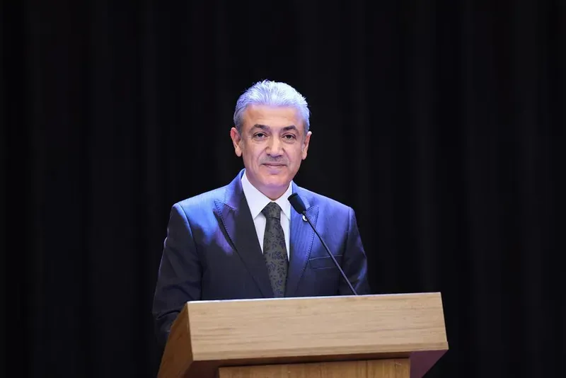 Mardin Valisi Akkoyun, İmam Hatipliler Haftası Etkinliğinde Yer Aldı