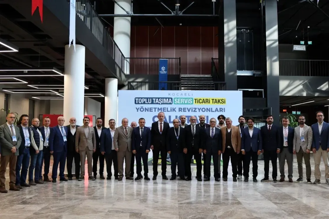 Sürdürülebilir ulaşım için ortak adım