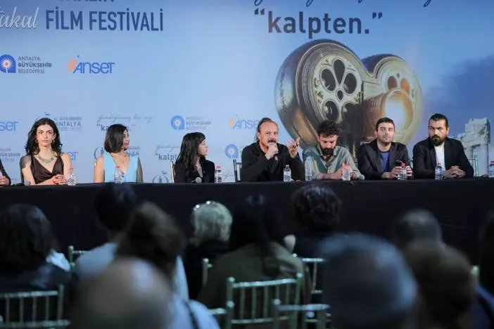 Altın Portakal’da beyazperdeye hayatta kalma hikayeleri yansıdı