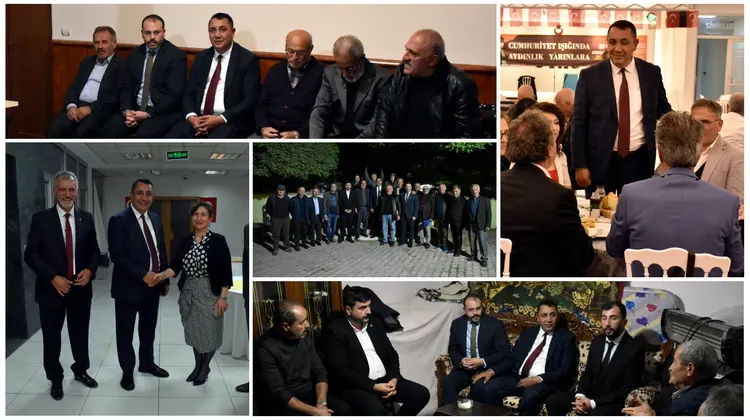 Gümüşhane Belediye Başkanı