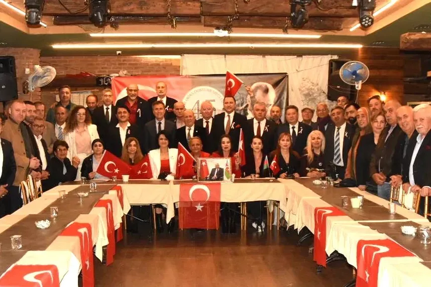 Manisa Dostlar Meclisi’nden anlamlı buluşma