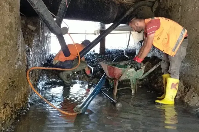 Ordu Büyükşehir’den altyapıya kapsamlı müdahale