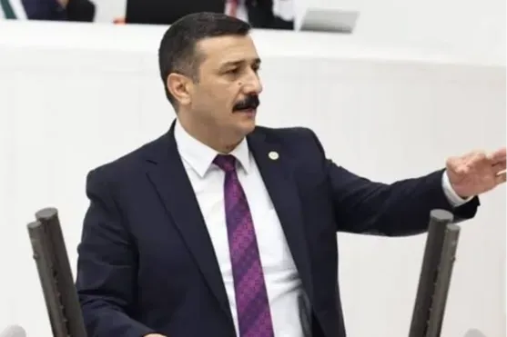 İYİ Partili Türkoğlu