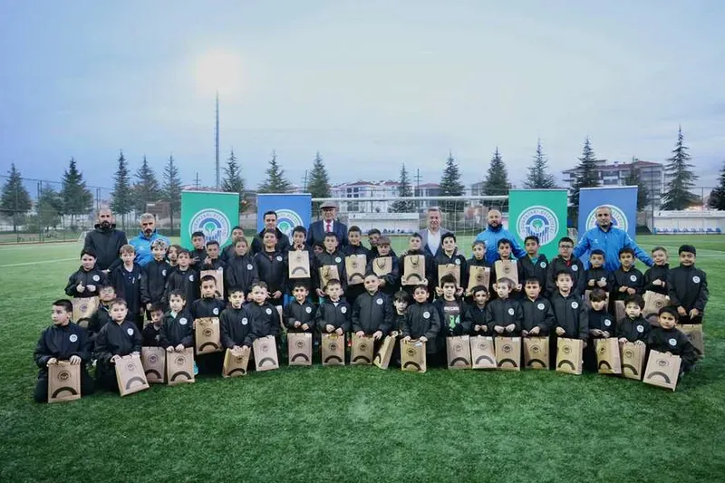 Odunpazarı Belediye Başkanı Kazım Kurt, Spor Kış Okulları