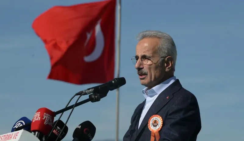 Burdur-Tefenni-Çavdır Yolu Hizmete Açıldı, Seyahat Süresi 15 Dakika Kısaldı