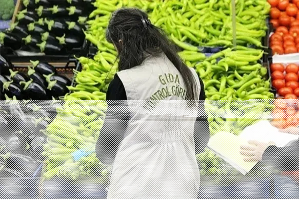 125 bin gıda denetimine 157 milyon TL ceza!