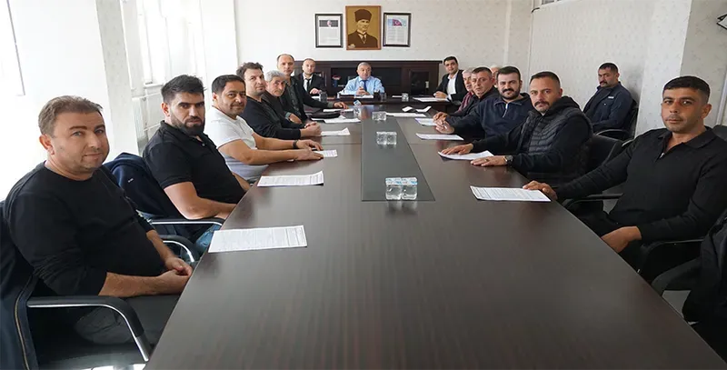 Şuhut Belediye Meclisi Kasım Ayı Olağan Toplantısı Gerçekleştirildi