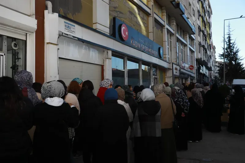 İpekyolu Belediyesi Kadın Spor Merkezlerinde Yeni Dönem Kayıtları Başladı