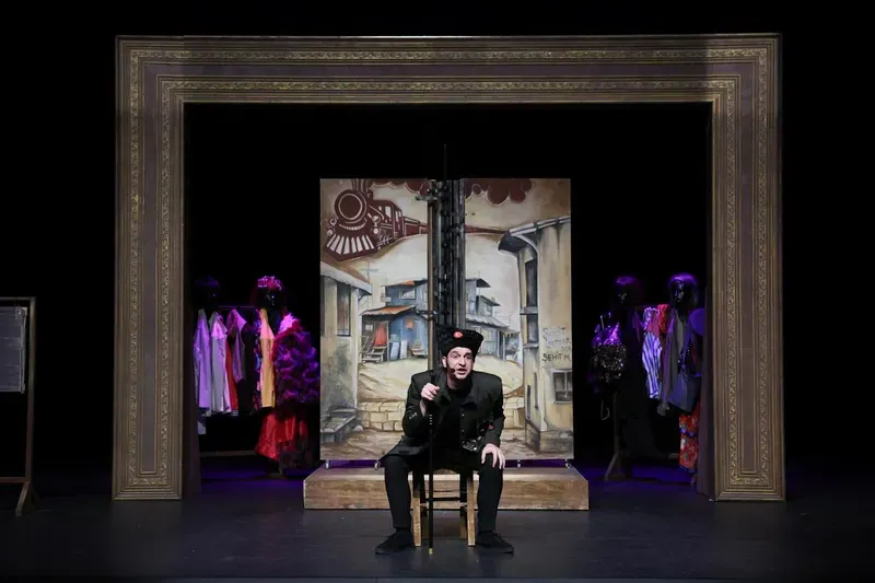 Mersin Şehir Tiyatrosu