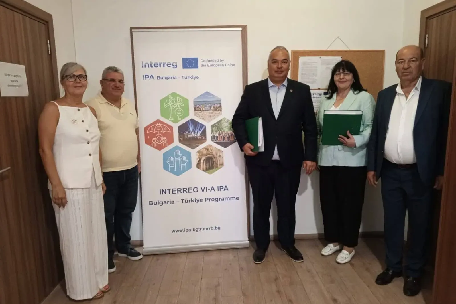 Enez’e 1 milyon Euroluk AB desteği