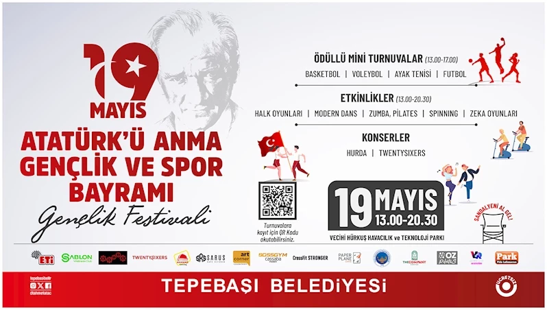 19 MAYIS COŞKUSU TEPEBAŞI