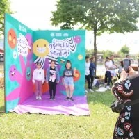 Gençlik Şenliği ile 19 Mayıs doyasıya yaşanıyor