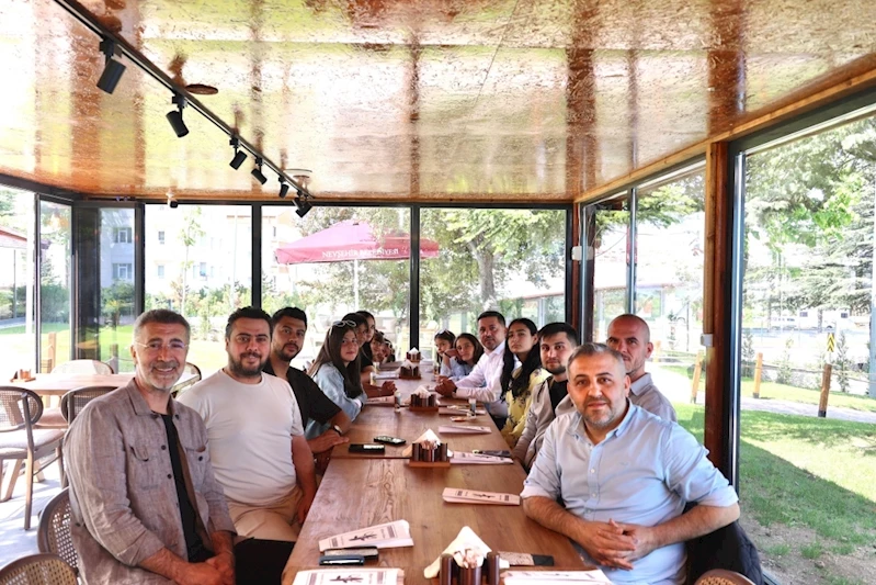 NevMekan Kitap Kafe Misafirlerini Ağırlıyor