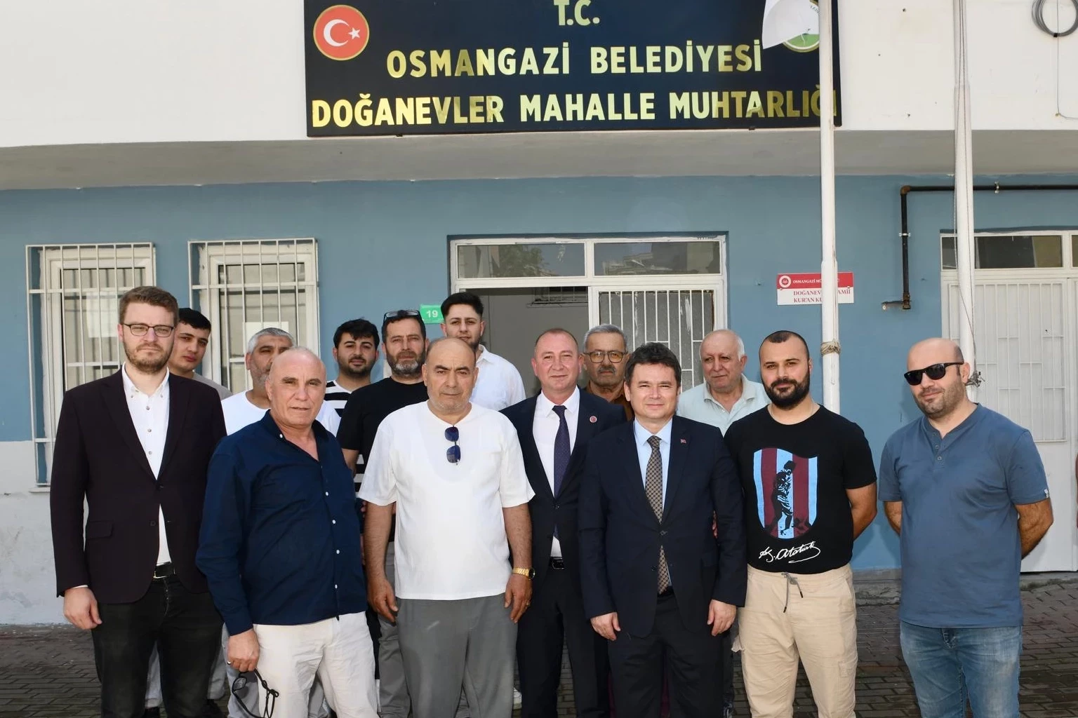 Bursa Osmangazi