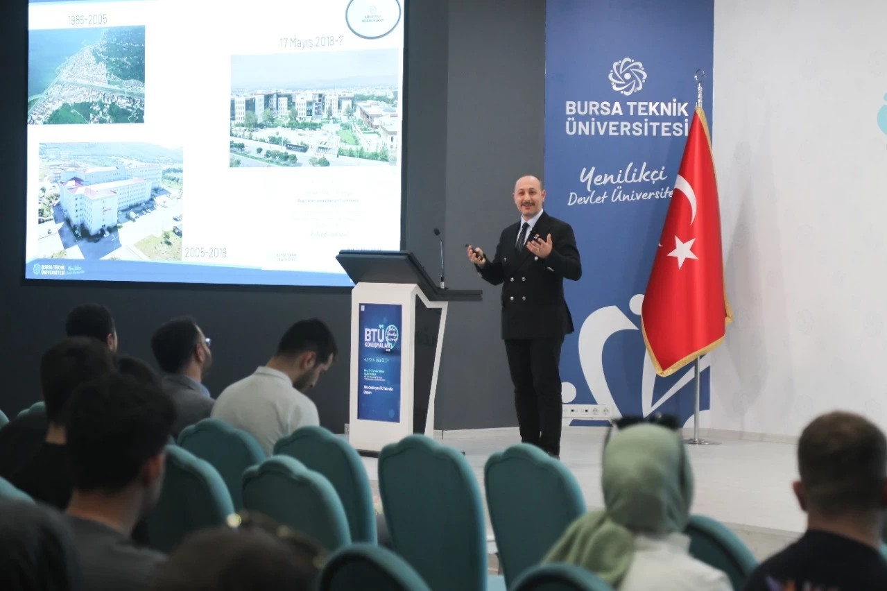 TÜBA Ödüllü Doç. Dr. Sarıcaoğlu’ndan akademisyenlikte başarı tüyoları