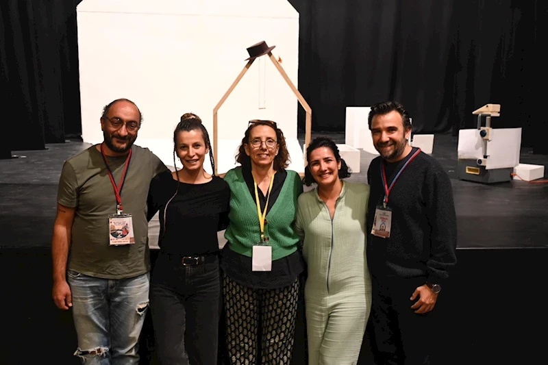 -“KALBİMDEKİ PERVANE” 16. ULUSLARARASI ESKİŞEHİR ÇOCUK, GENÇLİK VE KUKLA TİYATROLARI FESTİVALİ’NDE