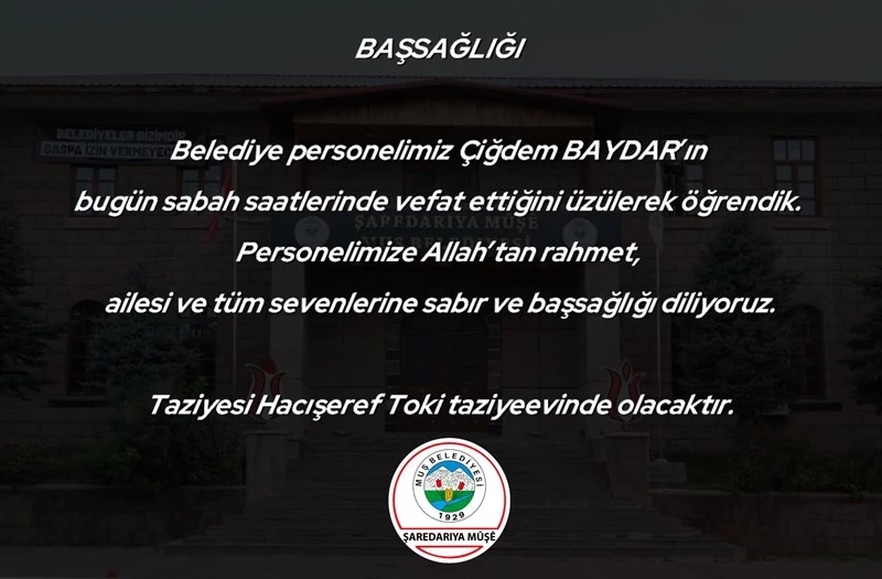 BAŞSAĞLIĞI