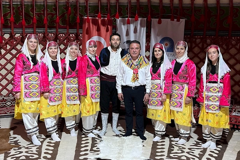 4. Yörük Türkmen Festivali’nin İkinci Günü
