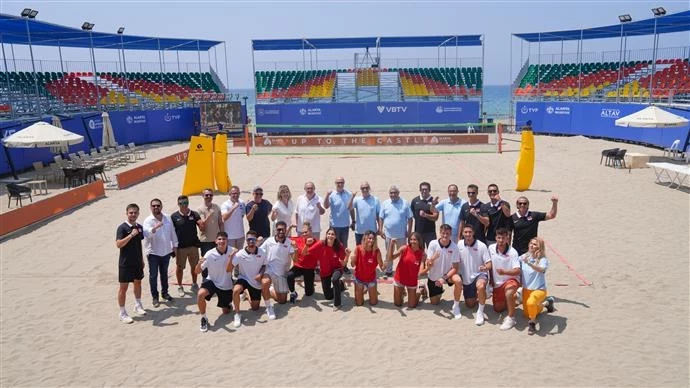 SPORUN KALBİ ALANYA’DA ATACAK