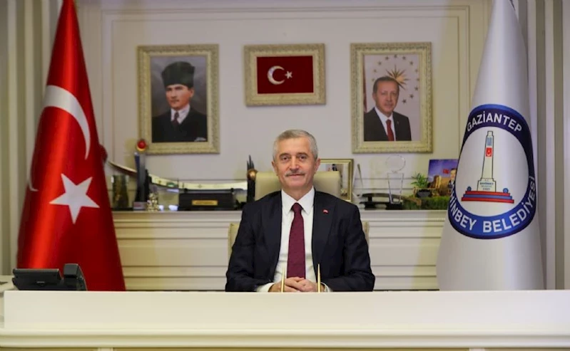 Başkan Tahmazoğlu´ndan Konut Müjdesi
