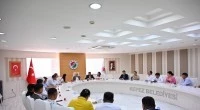 Başkan Kocagöz’e, Moğol heyetinden ziyaret