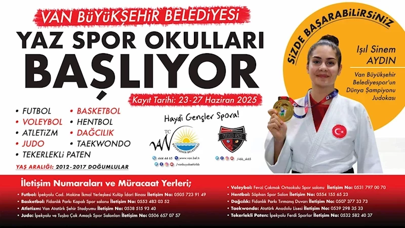 VAN BÜYÜKŞEHİR BELEDİYESPOR