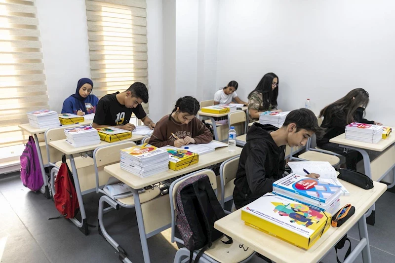 Mersin Büyükşehir’den Üniversite Sınavı Kaygısına Karşı Uzman Tavsiyeleri