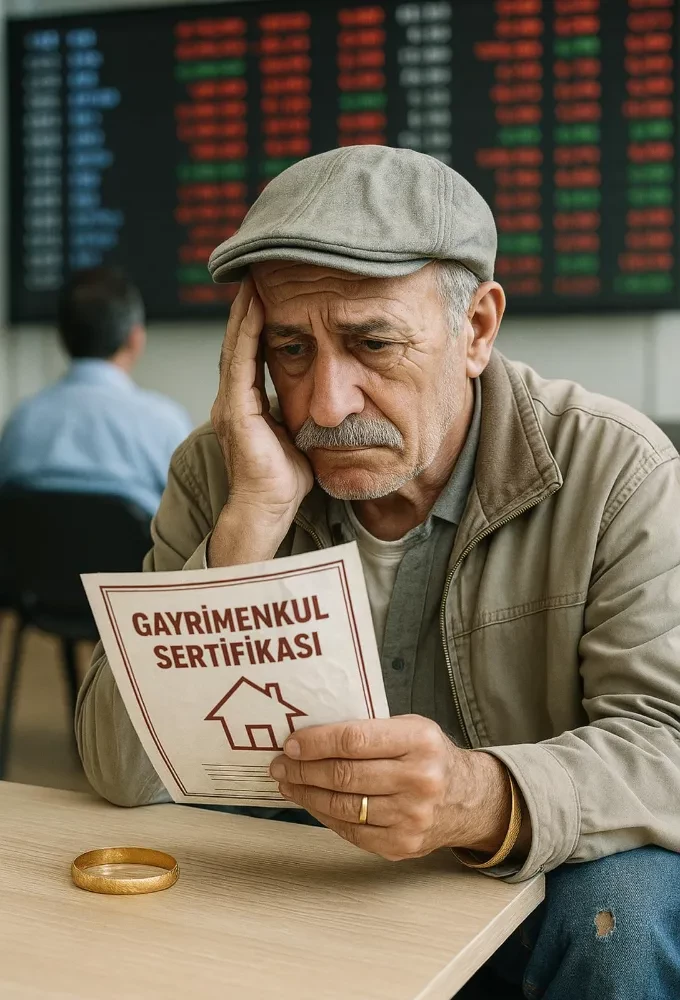 BUDA OLDU,  UMUT  KU-PON’U ..!