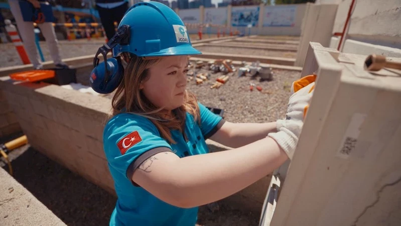 ALTIN BİLEZİK PROGRAMI İLE İGDAŞ’TAN GENÇ İSTİHDAMINA DESTEK