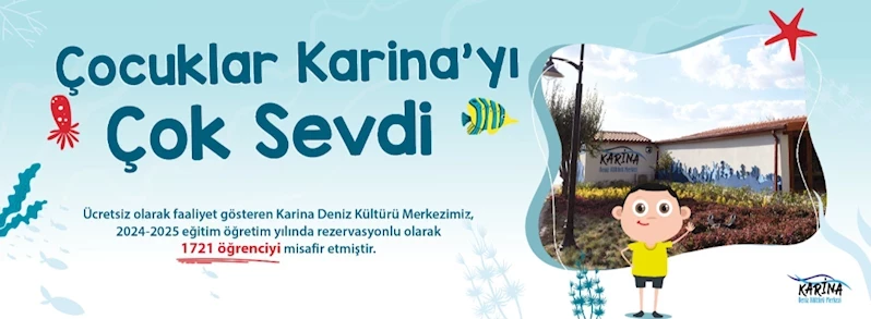 Çocuklar Karina