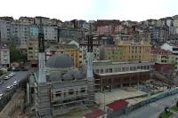 AYAZMA CAMİİ VE KÜLLİYESİ’NDE ÇALIŞMALAR ARALIKSIZ SÜRÜYOR