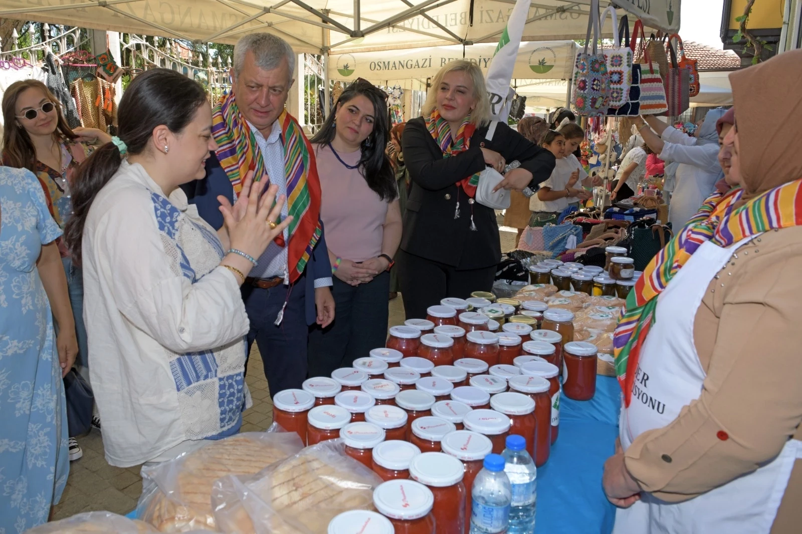 Bursa Osmangazi