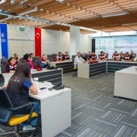 BUSKİ ve BURULAŞ arama kurtarma ekipleriyle AKOM’da istişare toplantısı
