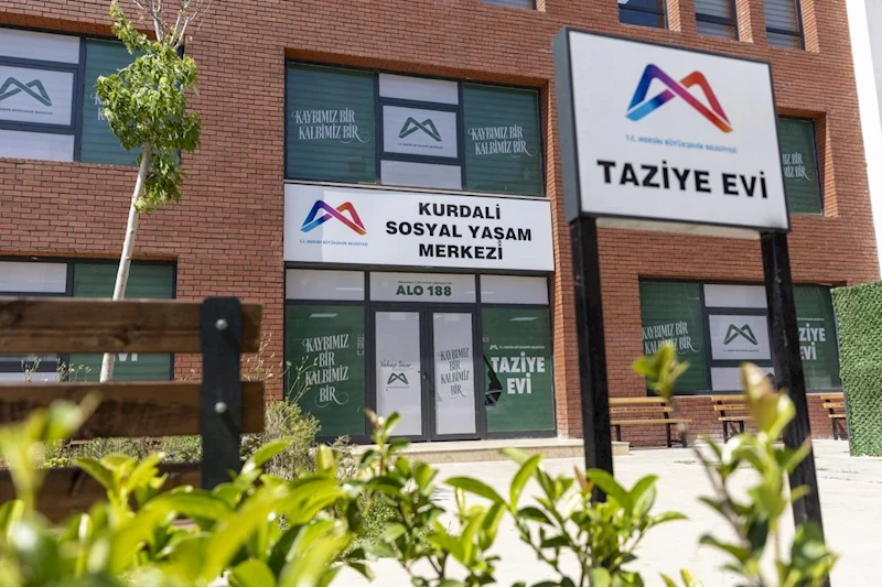 Büyükşehir, ‘Doğumdan Ölüme’ Belediyecilik Anlayışı İle Vatandaşın Her Anında Yanında