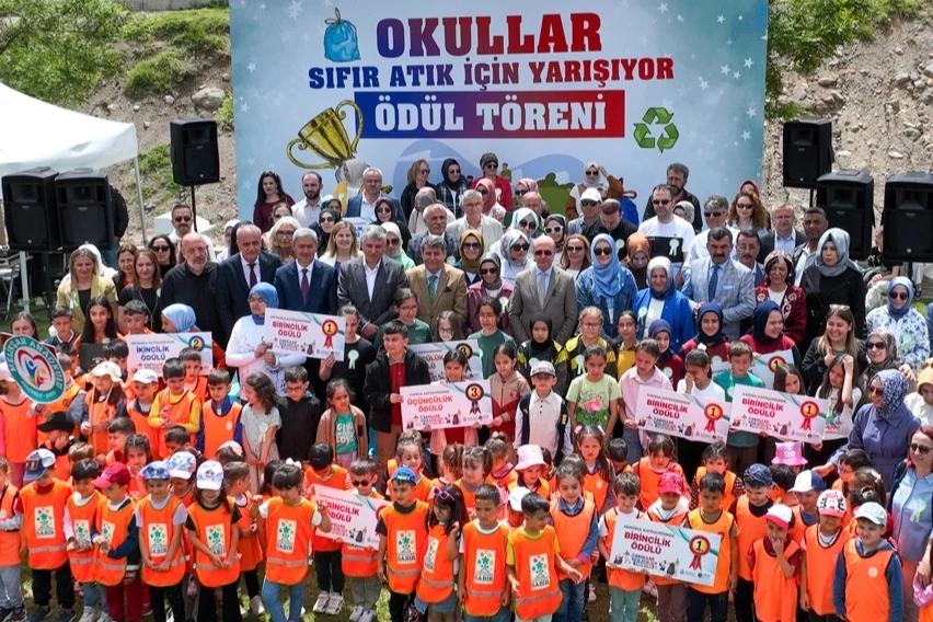 Konya Selçuklu Belediyesi’nden çevreci adım