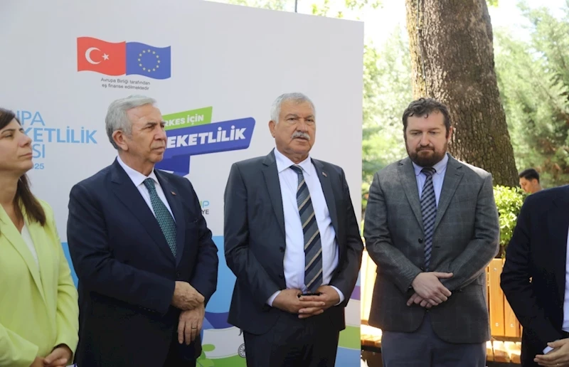 Avrupa Hareketlilik Haftası Lansmanı Ankara