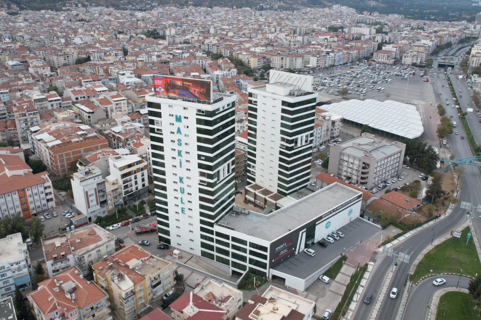 Manisa MASKİ’den 