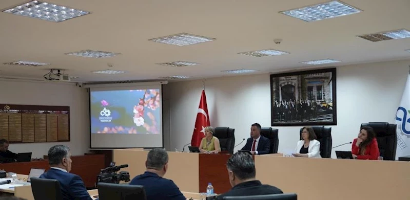 Haziran Ayı Meclis Toplantısı Yapıldı