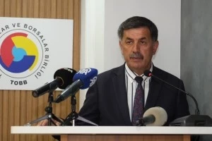 Belediye Başkanımız Sn. Bekir Aksun, Erzincan Tulum Peyniri’ne AB’den Coğrafi İşaret Tescili Belge Teslim Töreni’ne katıldı