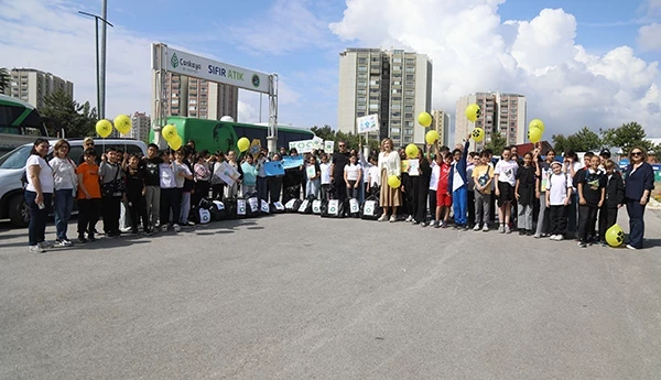Çevre Dostu Uygulamalar Çankaya