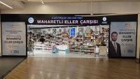 EL EMEĞİ ÜRÜNLER KÂĞITHANE’DE ALICIYLA BULUŞUYOR