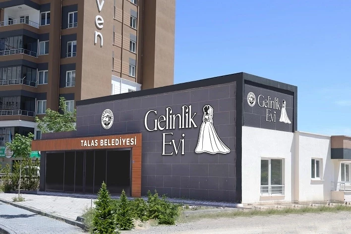 Kayseri Talas