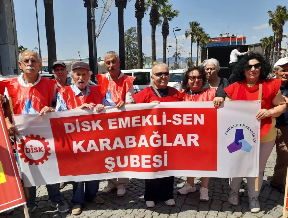 DİSK Emekli-Sen