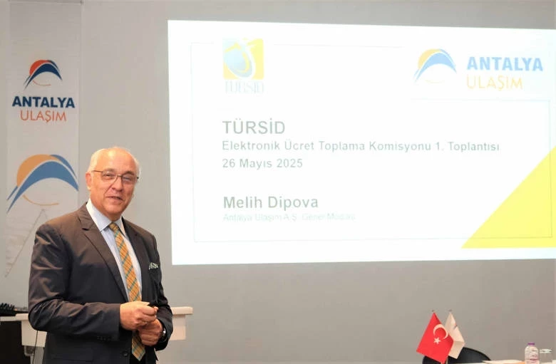 Büyükşehir raylı sistem işletmecilerini ağırladı