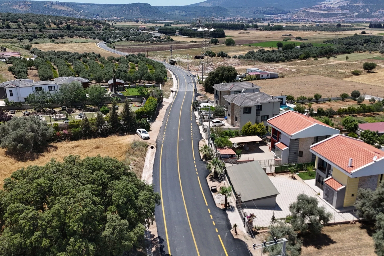 Muğla Milas’ta 16,5 milyon TL