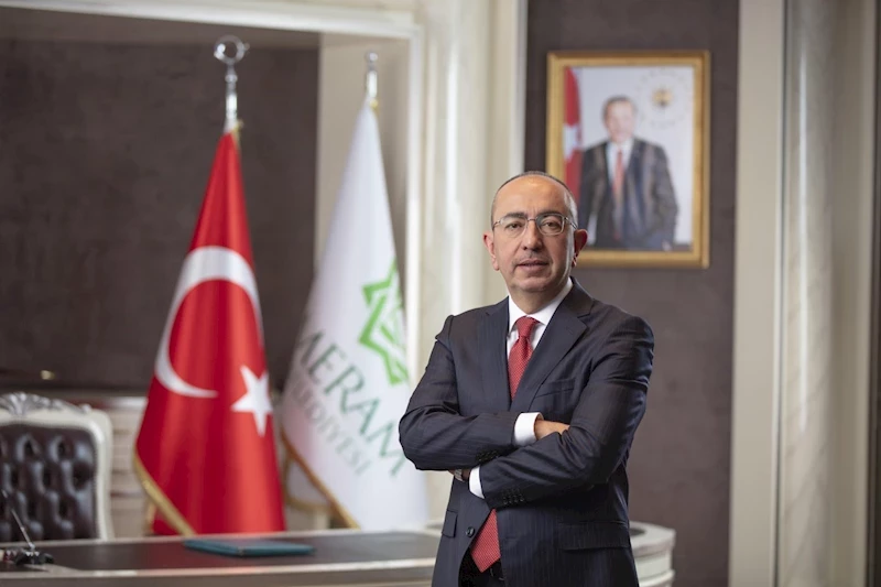 BAŞKAN KAVUŞ; “BAYRAMLAR, BİRLİK VE BERABERLİKLE GÜZEL”