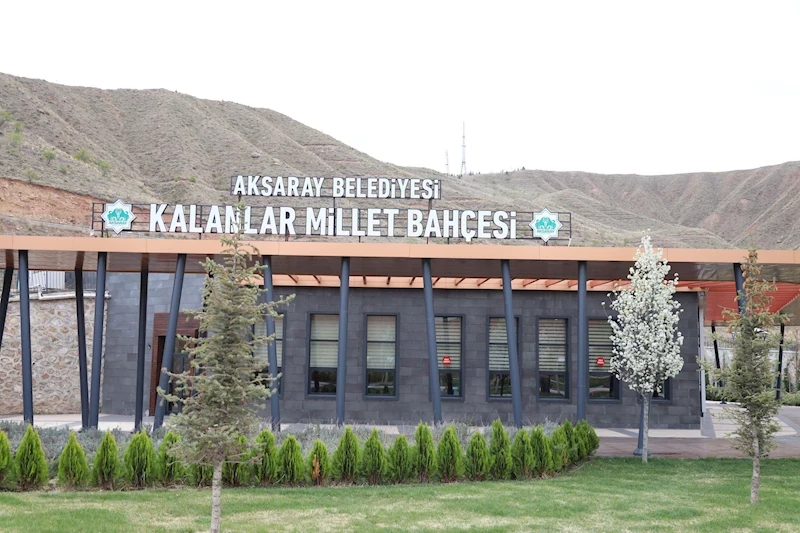 BAYRAM TATİLİNDE AKSARAY BELEDİYESİ SOSYAL TESİSLERİN ÇALIŞMA TAKVİMİ
