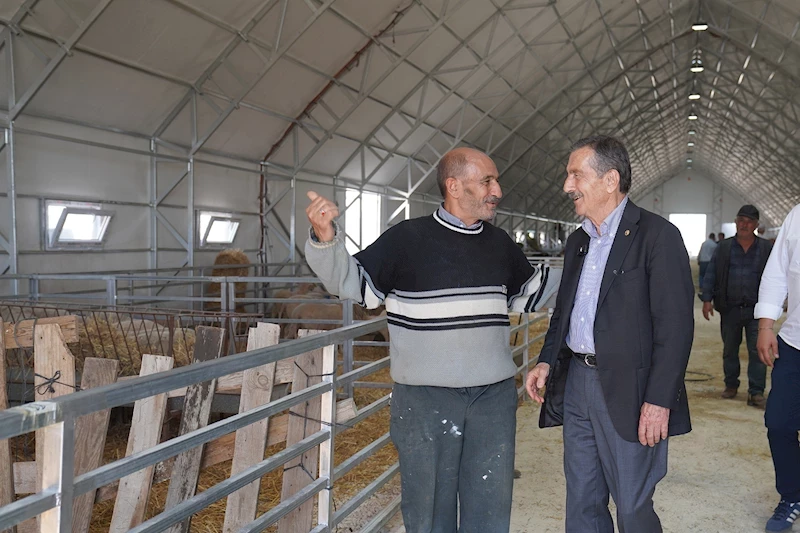 BAŞKAN ATAÇ