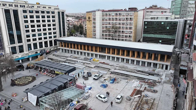 BAŞKENT YENİ BİR ÖĞRENCİ MERKEZİ KAZANIYOR